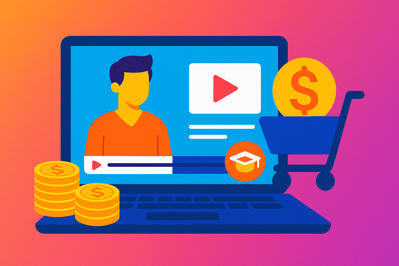 Course Selling Software|| +91-9874316000