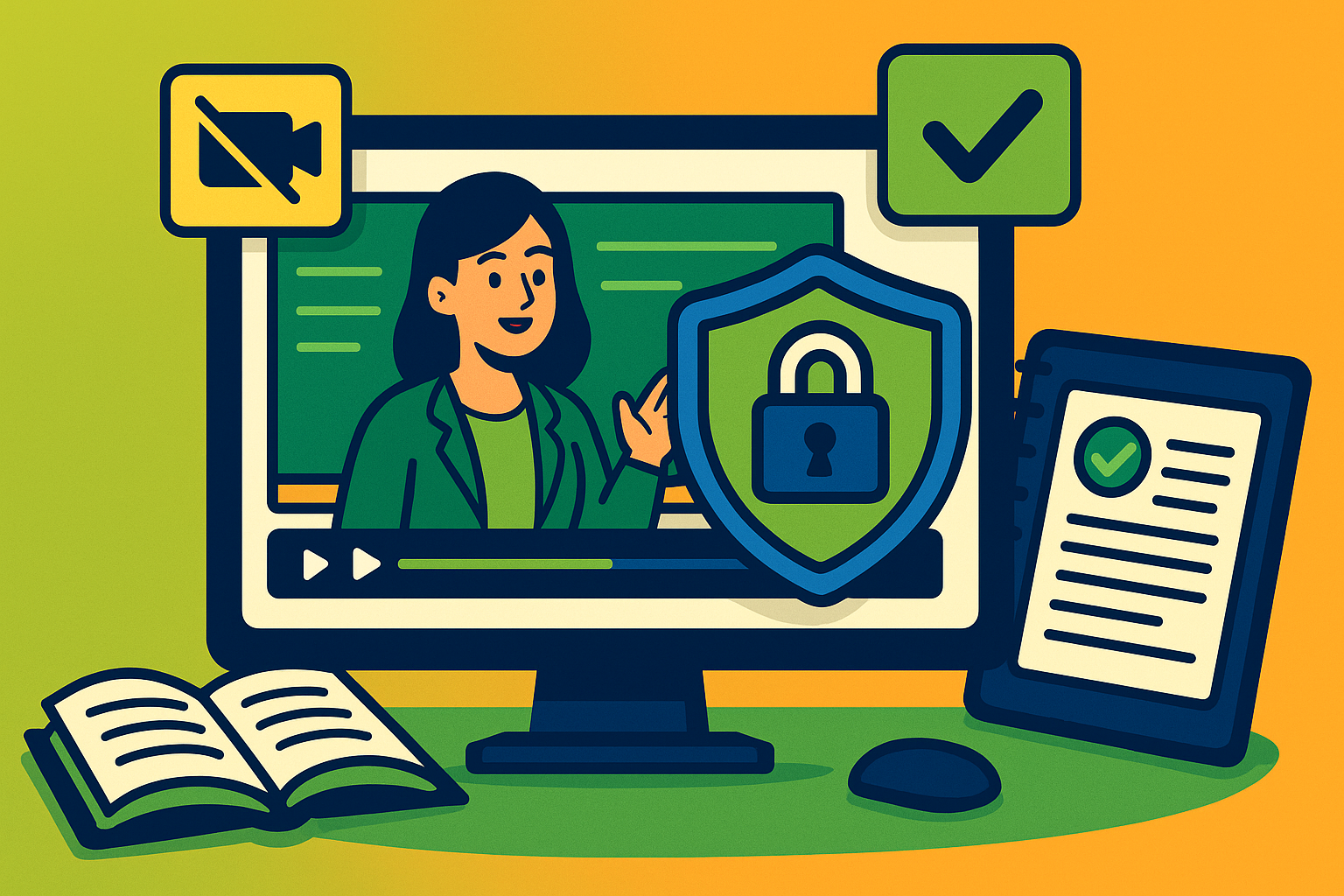 Content Protection Software for Educators|| +91-9874316000