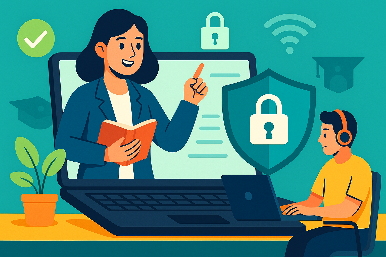 Secure Video Class Hosting Platform in India|| +91-9874316000