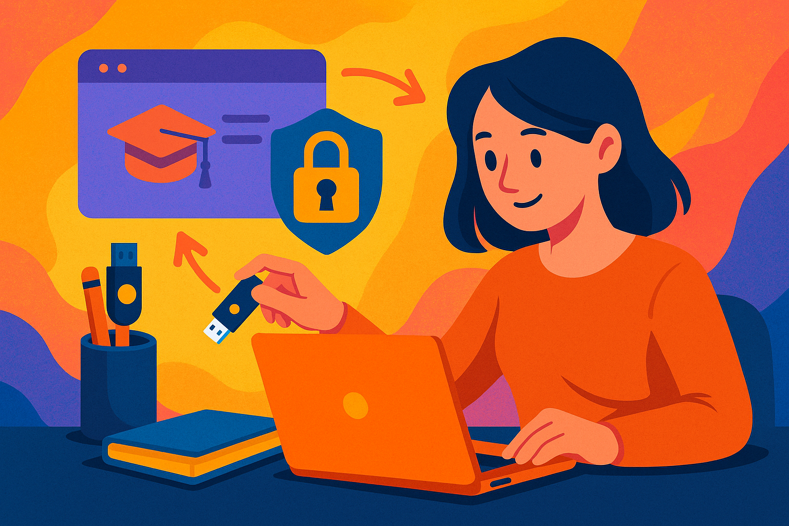 Pendrive Course Encryption|| +91-9874316000