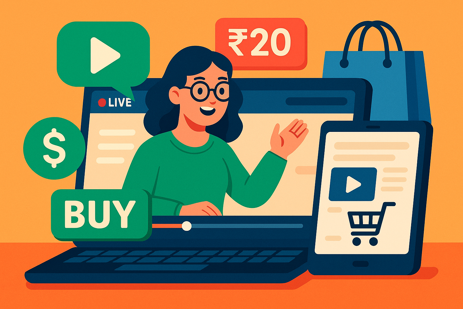 Video Selling Platform for Teachers|| +91-9874316000